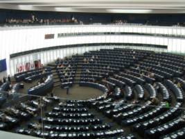 The Make-Up Of The European Parliament May Chance, But Does that Mean Anything...